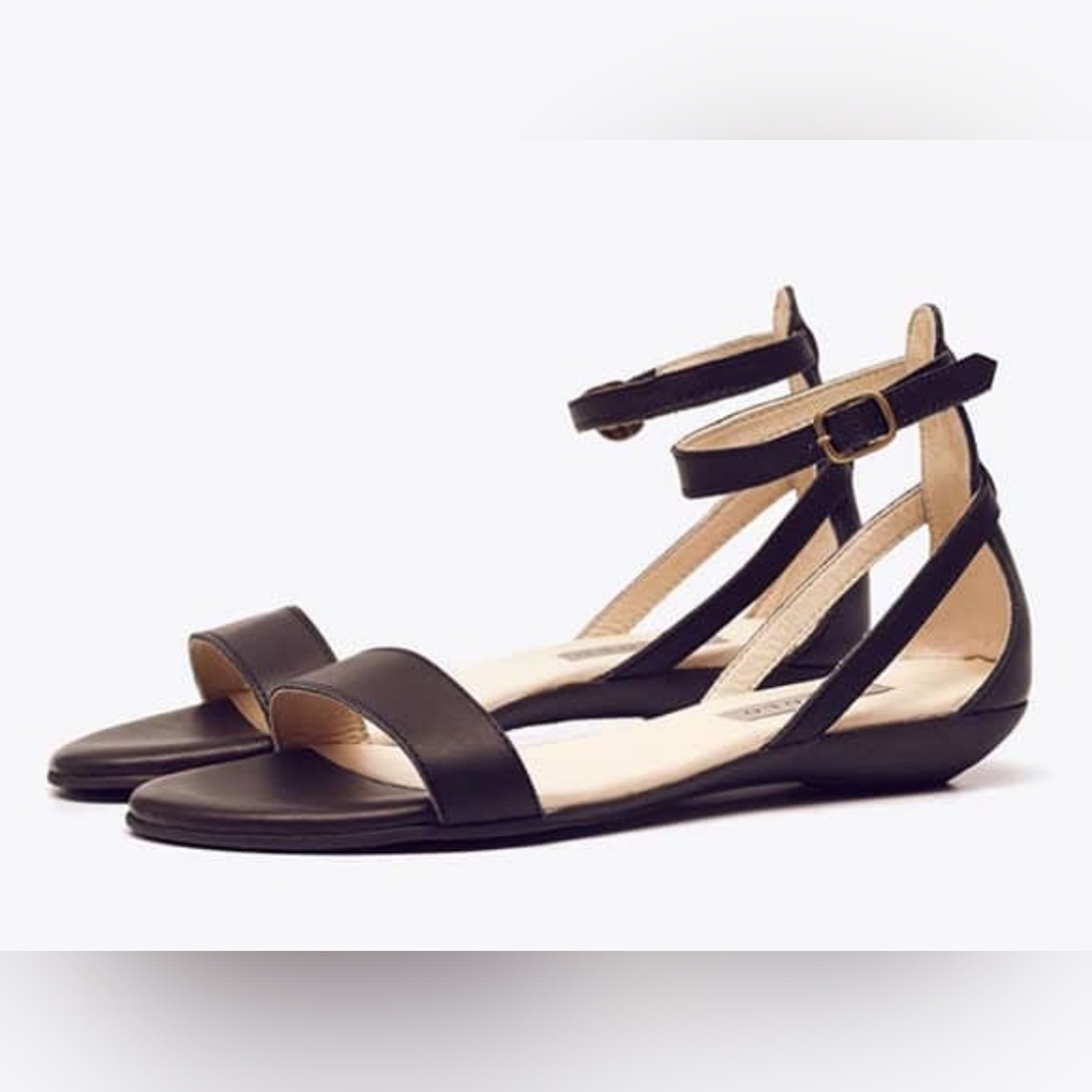 Nisolo Serena black Sandals - 10